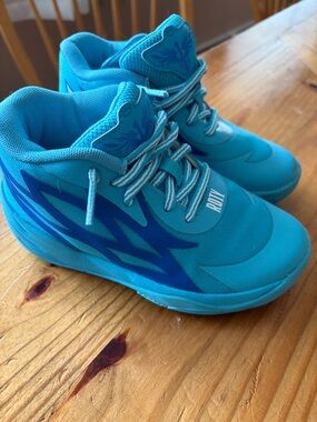 Puma MB.02 "Rookie of the Year" (ROTY).